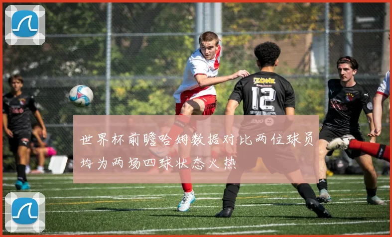 世界杯前瞻哈姆数据对比两位球员均为两场四球状态火热