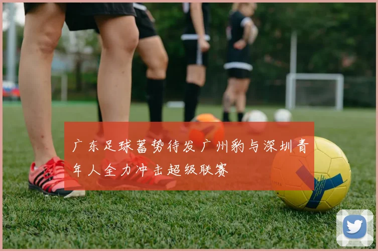 广东足球蓄势待发广州豹与深圳青年人全力冲击超级联赛